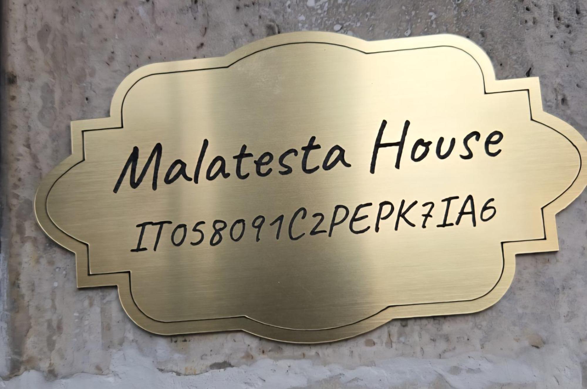 Malatesta House