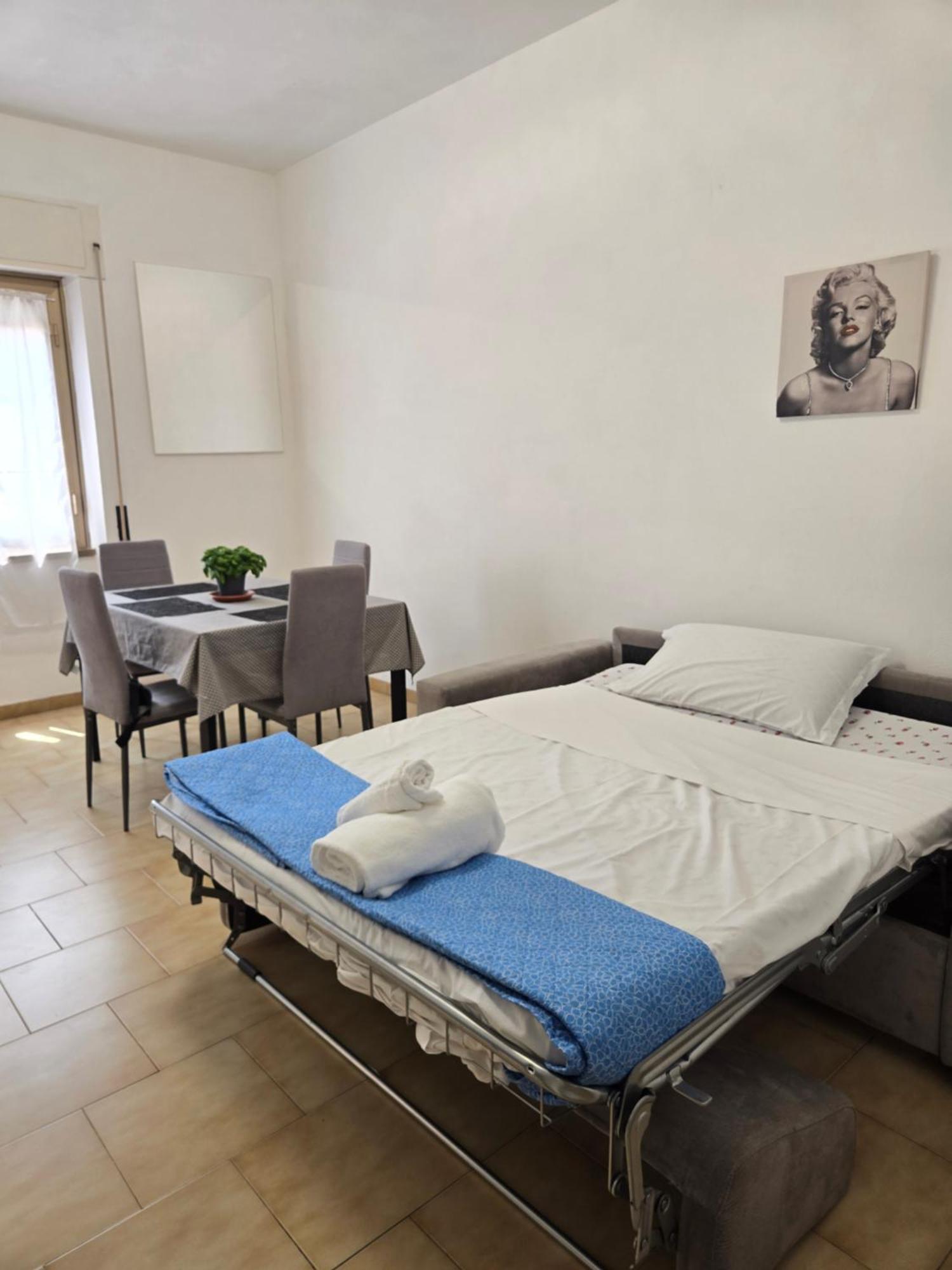 Malatesta House Apartamento